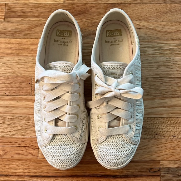 Keds for kate spade new york Triple Up Platform Sneaker - Picture 2 of 8